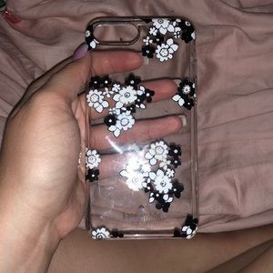 Kate spade iPhone 6 Plus/ 7plus phone case